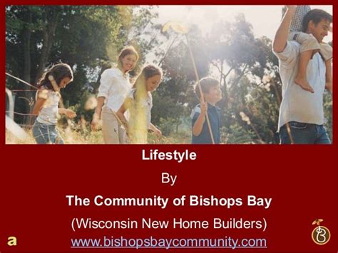 the community of bishops bay 